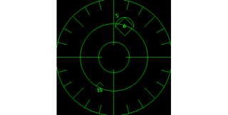 Illustration for article titled How Fighter Jets Lock On (and How the Targets Know)